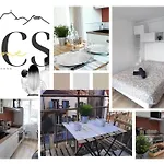 Lejlighed Lcs Au Coeur De La Balcon-parking *
