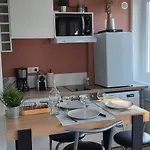 Lcs Au Coeur De La Balcon-parking Lejlighed Clermont-Ferrand