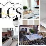 Lcs Au Coeur De La Balcon-parking *
