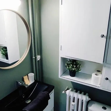 شقة Lcs Au Coeur De La Balcon-parking-wifi