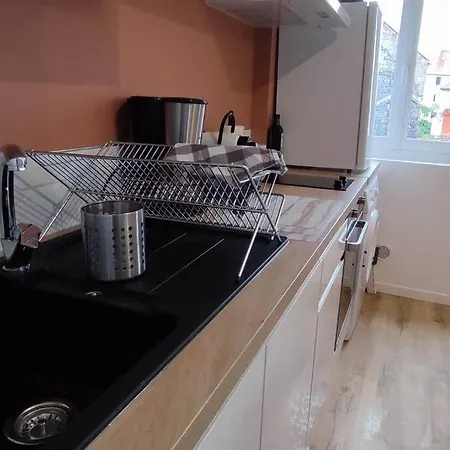Lägenhet Lcs Au Coeur De La Balcon-parking-wifi Clermont-Ferrand