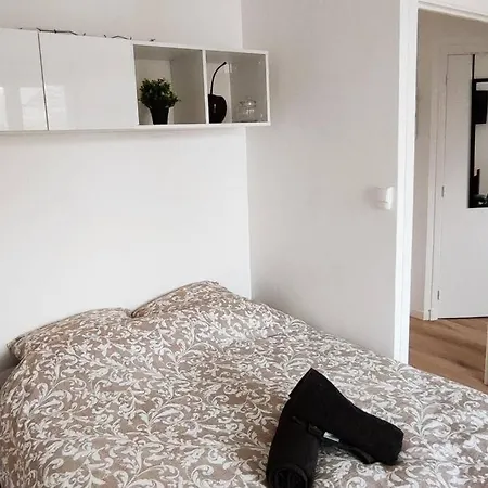 Lcs Au Coeur De La Balcon-parking-wifi Lägenhet Clermont-Ferrand