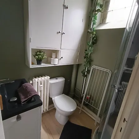 Lcs Au Coeur De La Balcon-parking *