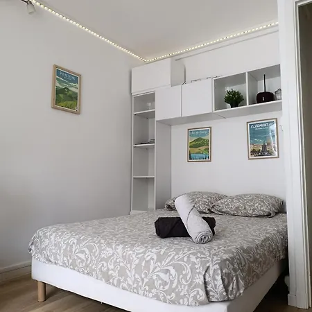 Lcs Au Coeur De La Balcon-parking Clermont-Ferrand